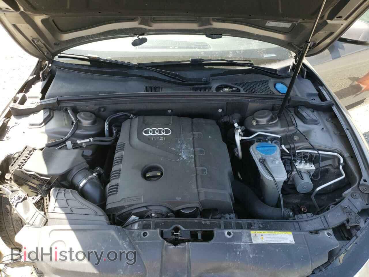 2014 AUDI A5 - VIN: WAULFAFRXEA026563 - Фото 7