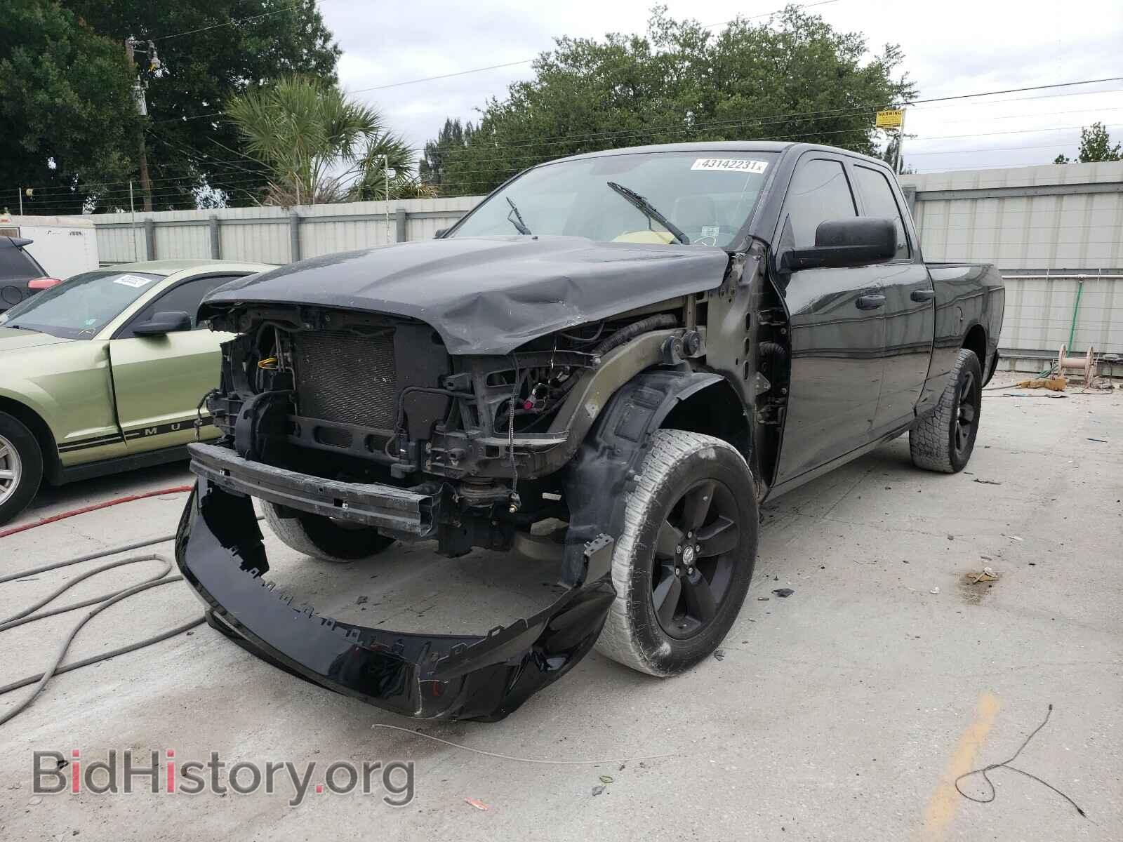 2013 RAM 1500 - VIN: 1C6RR6FT0DS705626 - Фото 2