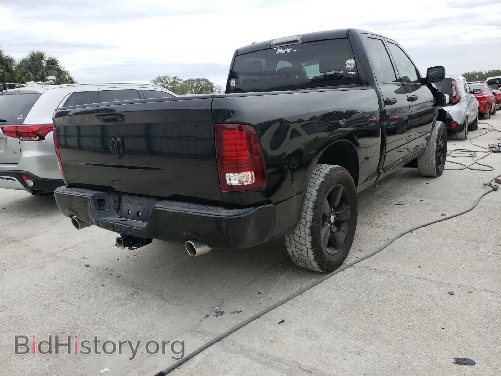 2013 RAM 1500 - VIN: 1C6RR6FT0DS705626 - Фото 4