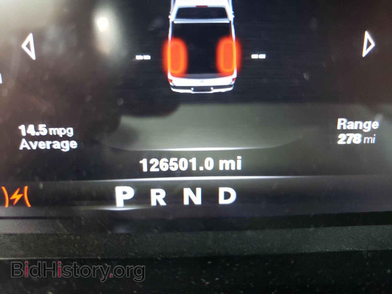 2013 RAM 1500 - VIN: 1C6RR6FT0DS705626 - Фото 8