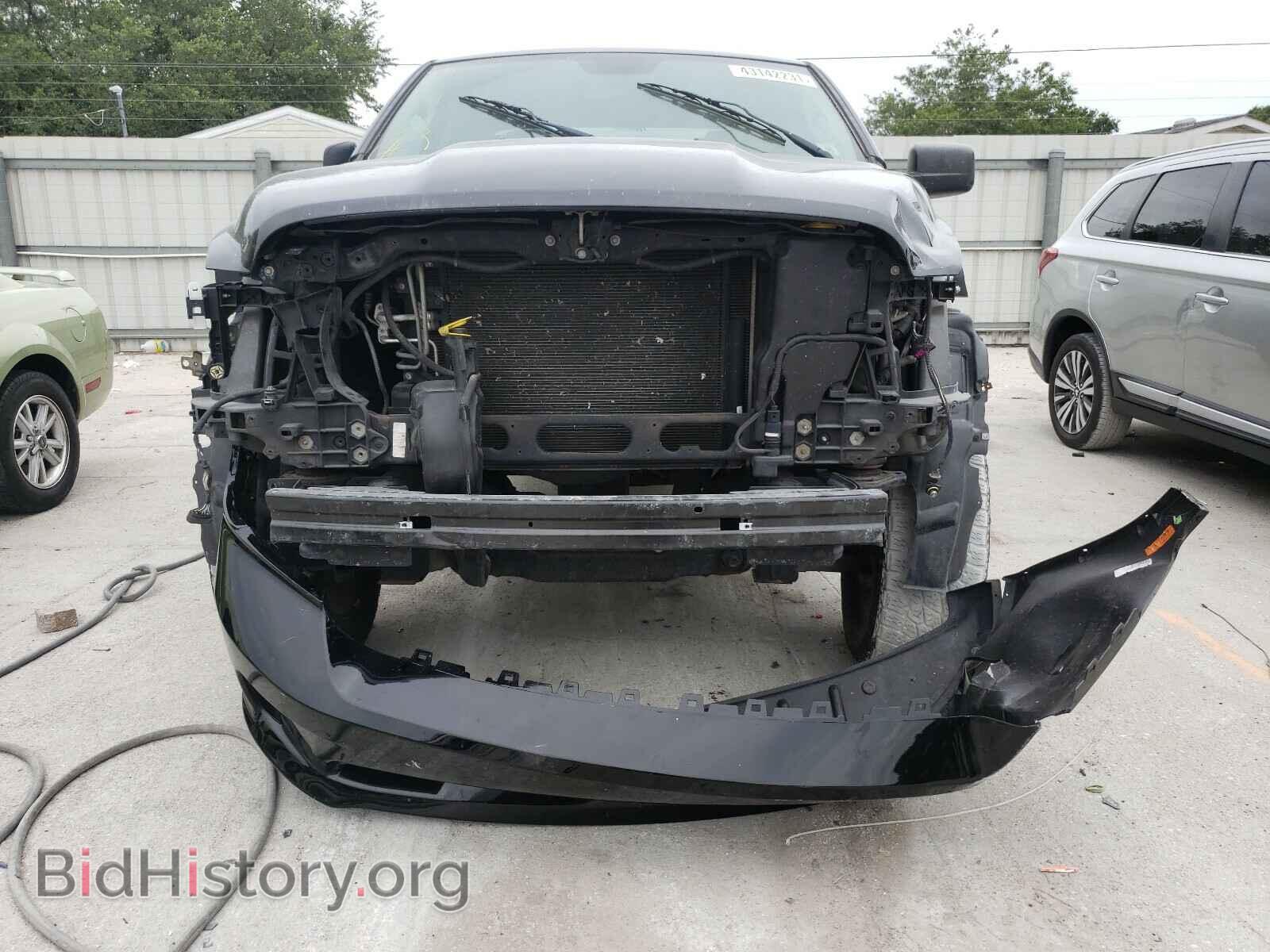 2013 RAM 1500 - VIN: 1C6RR6FT0DS705626 - Фото 9