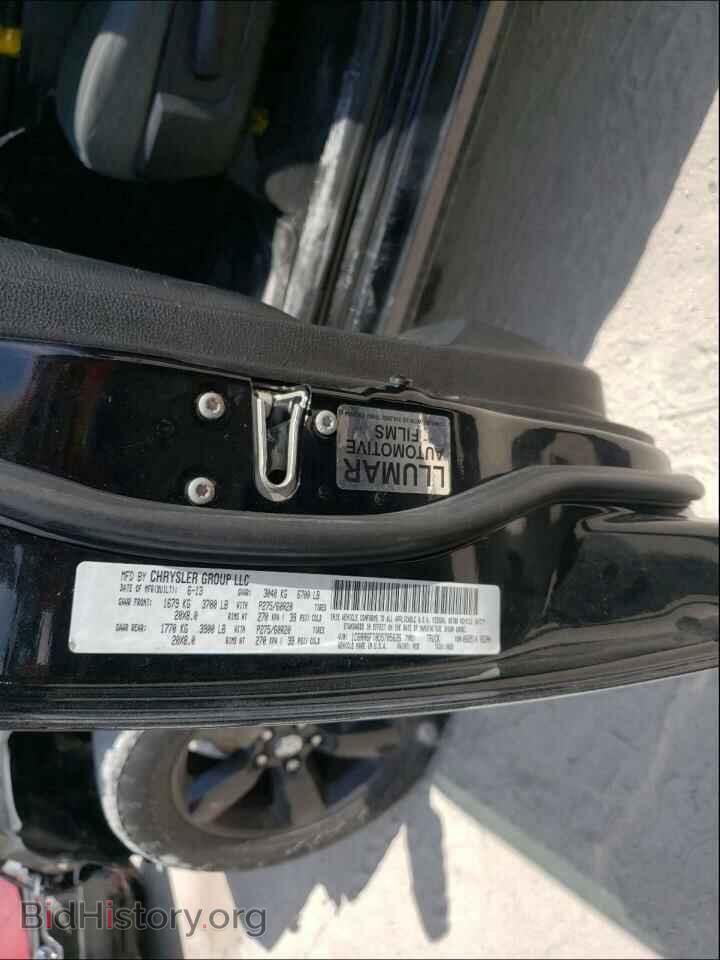 2013 RAM 1500 - VIN: 1C6RR6FT0DS705626 - Фото 10