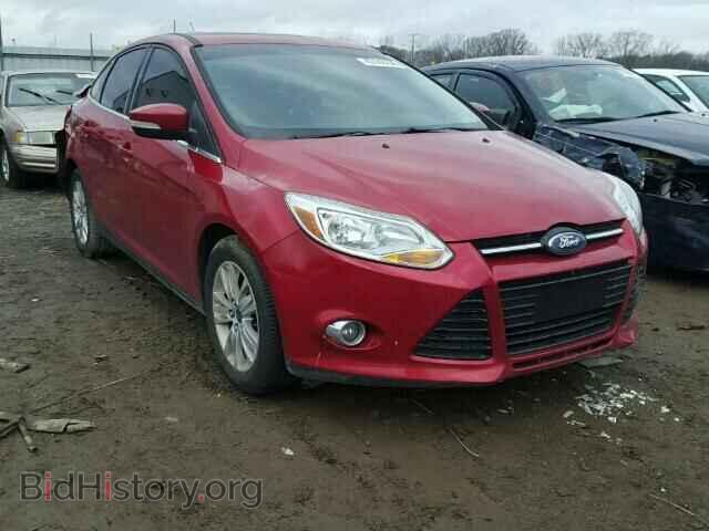 Photo 1FAHP3H24CL210762 - FORD FOCUS 2012