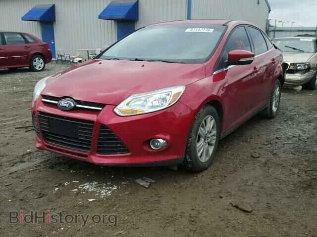 2012 FORD FOCUS - VIN: 1FAHP3H24CL210762 - Фото 2