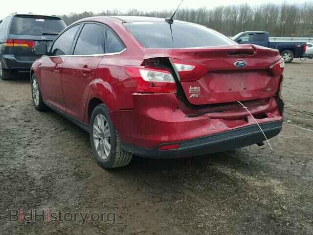 2012 FORD FOCUS - VIN: 1FAHP3H24CL210762 - Фото 3