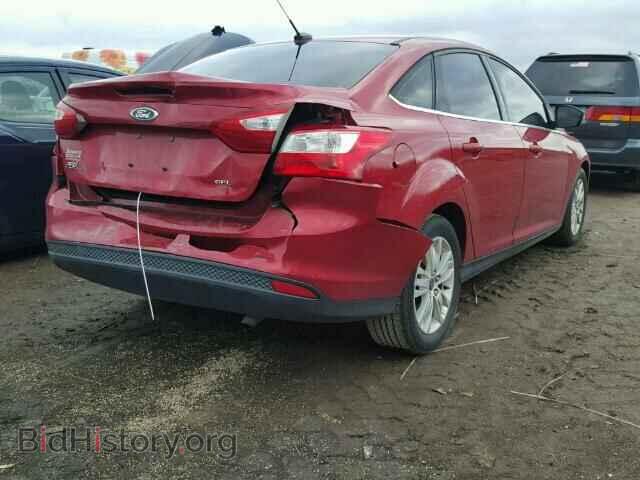 2012 FORD FOCUS - VIN: 1FAHP3H24CL210762 - Фото 4