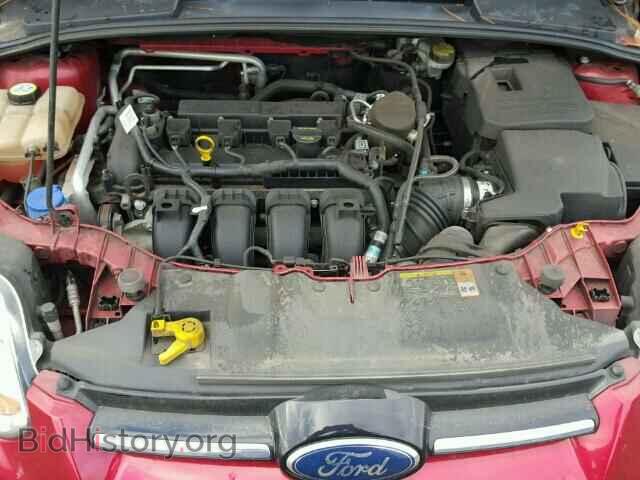 2012 FORD FOCUS - VIN: 1FAHP3H24CL210762 - Фото 7