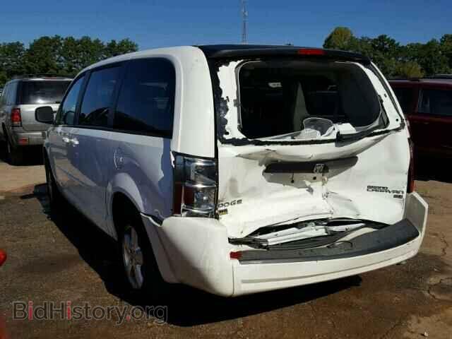 2009 DODGE CARAVAN - VIN: 2D8HN44E59R576480 - Фото 3
