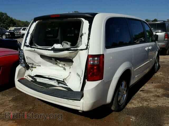 2009 DODGE CARAVAN - VIN: 2D8HN44E59R576480 - Фото 4