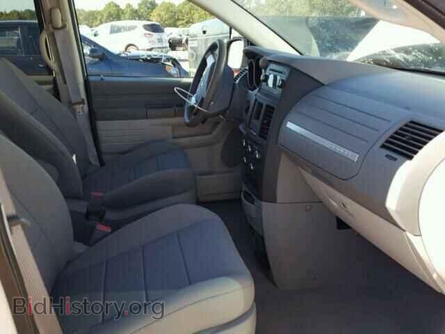 2009 DODGE CARAVAN - VIN: 2D8HN44E59R576480 - Фото 5