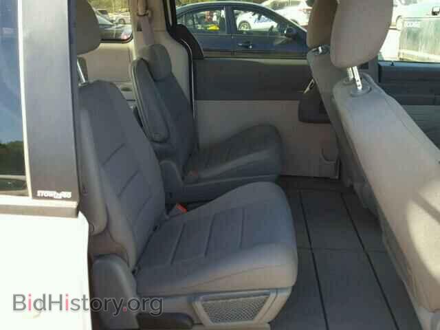 2009 DODGE CARAVAN - VIN: 2D8HN44E59R576480 - Фото 6