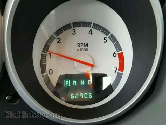 2009 DODGE CARAVAN - VIN: 2D8HN44E59R576480 - Фото 8