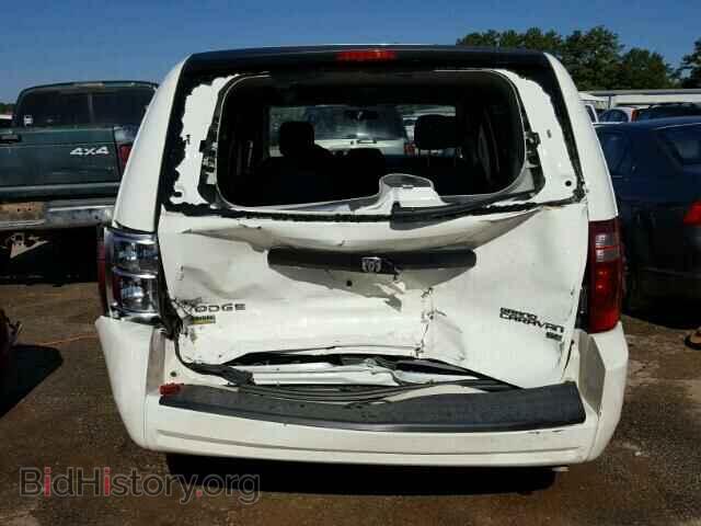 2009 DODGE CARAVAN - VIN: 2D8HN44E59R576480 - Фото 9