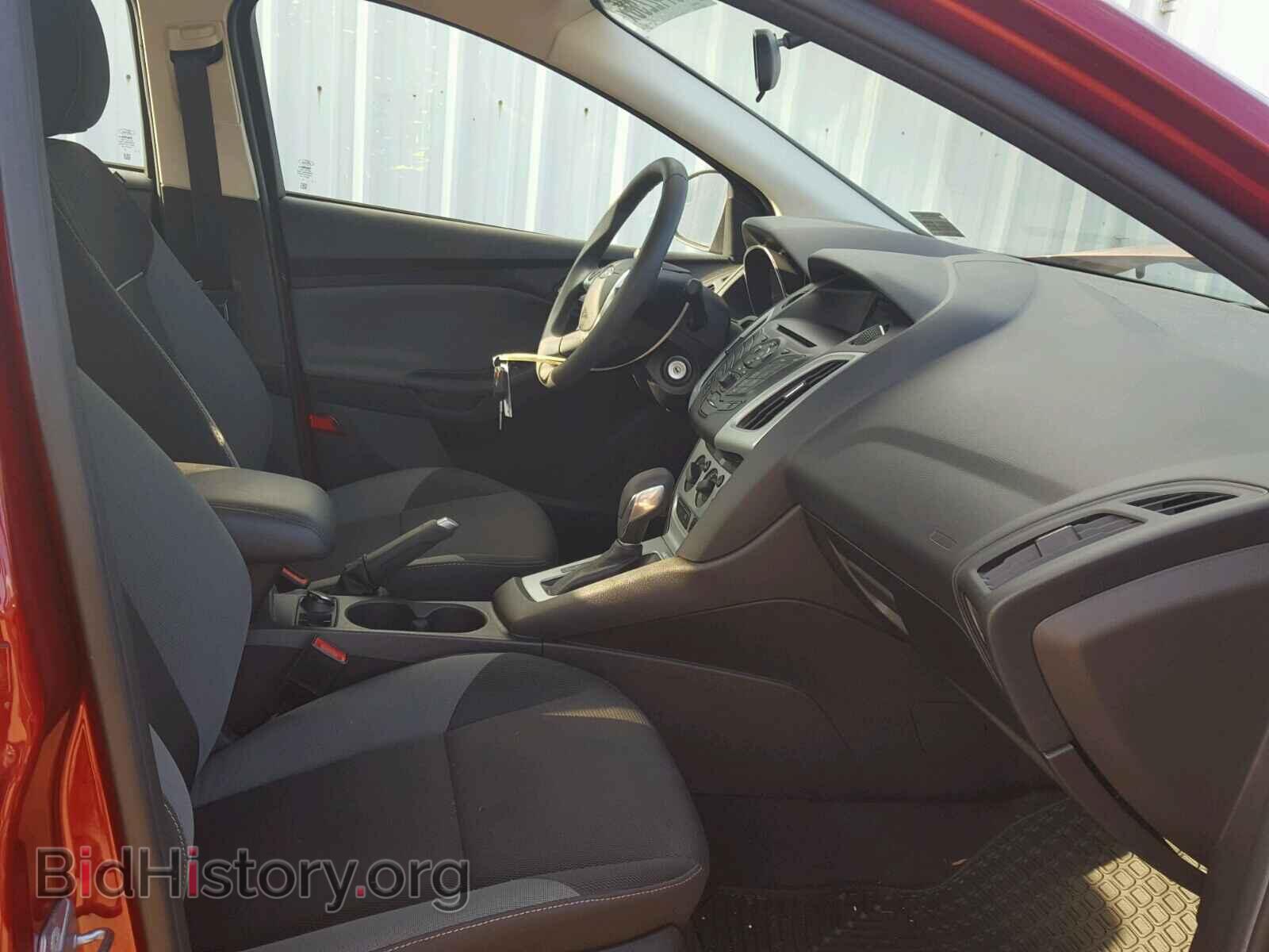 2014 FORD FOCUS - VIN: 1FADP3F27EL215345 - Photo 5