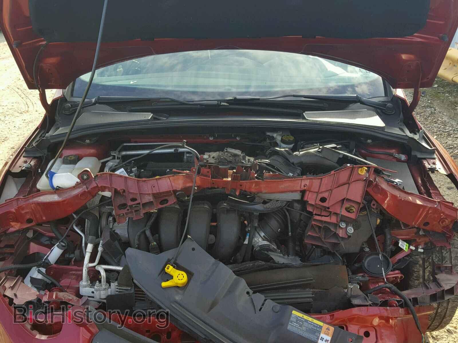2014 FORD FOCUS - VIN: 1FADP3F27EL215345 - Photo 7