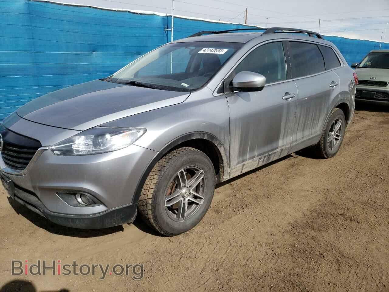 Photo JM3TB3CA5F0460719 - MAZDA CX-9 2015