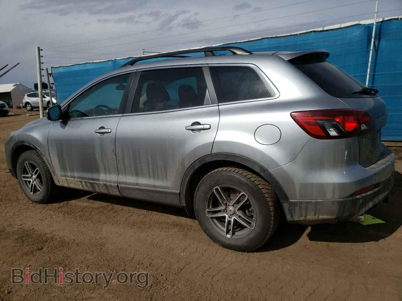 2015 MAZDA CX-9 - VIN: JM3TB3CA5F0460719 - Фото 2
