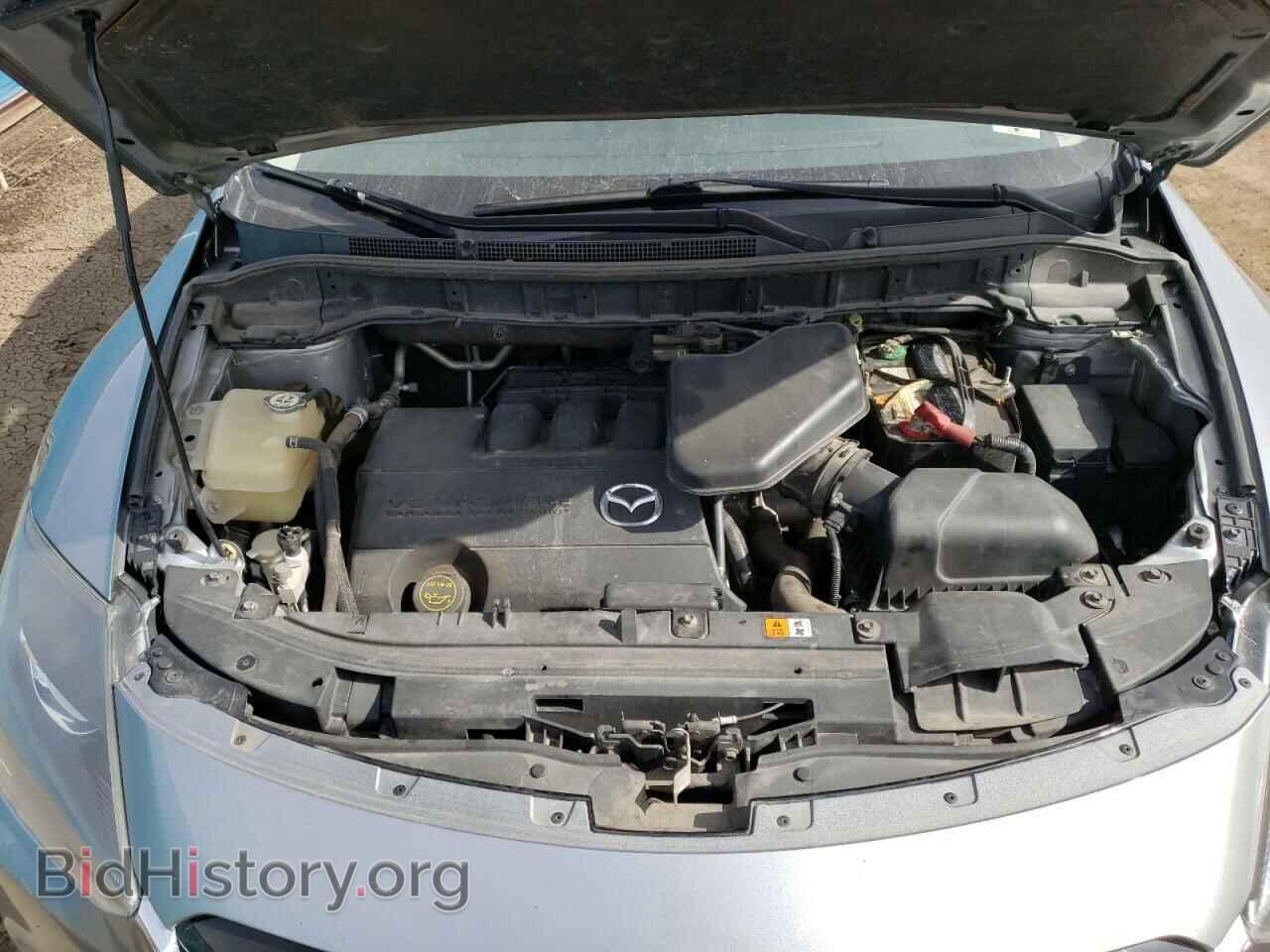 2015 MAZDA CX-9 - VIN: JM3TB3CA5F0460719 - Фото 12
