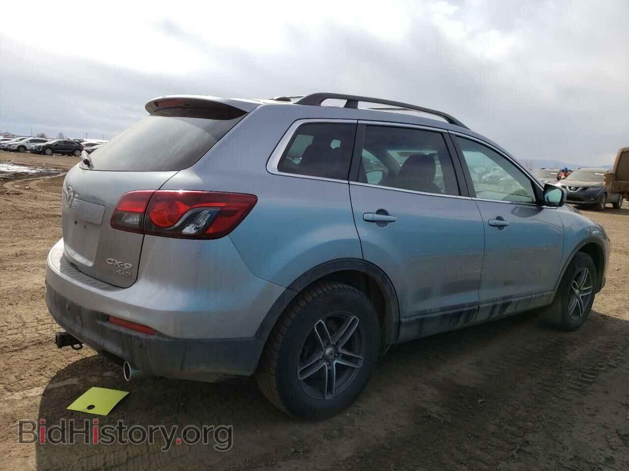 2015 MAZDA CX-9 - VIN: JM3TB3CA5F0460719 - Фото 3