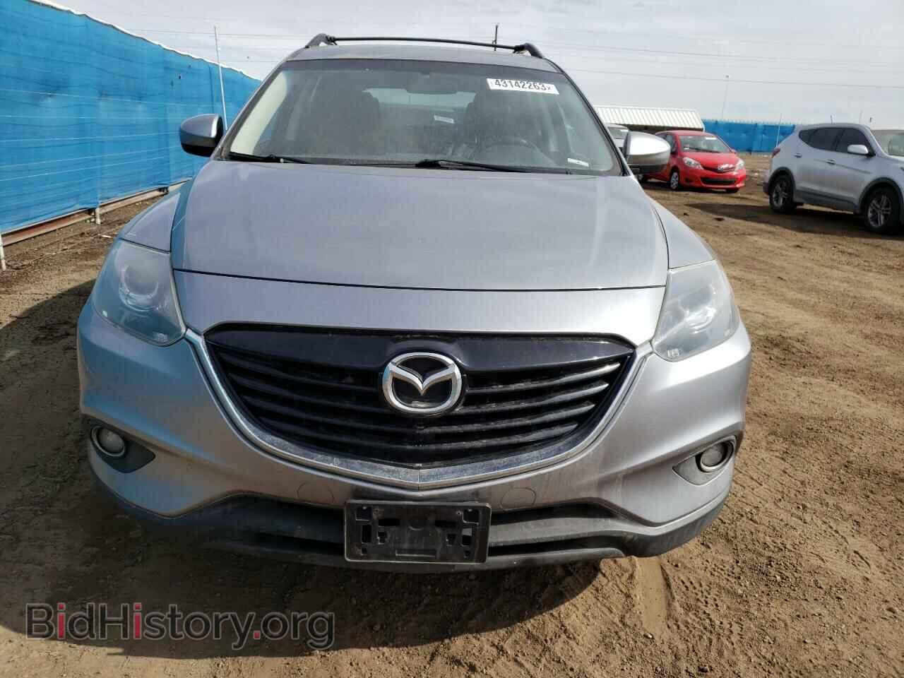 2015 MAZDA CX-9 - VIN: JM3TB3CA5F0460719 - Фото 5