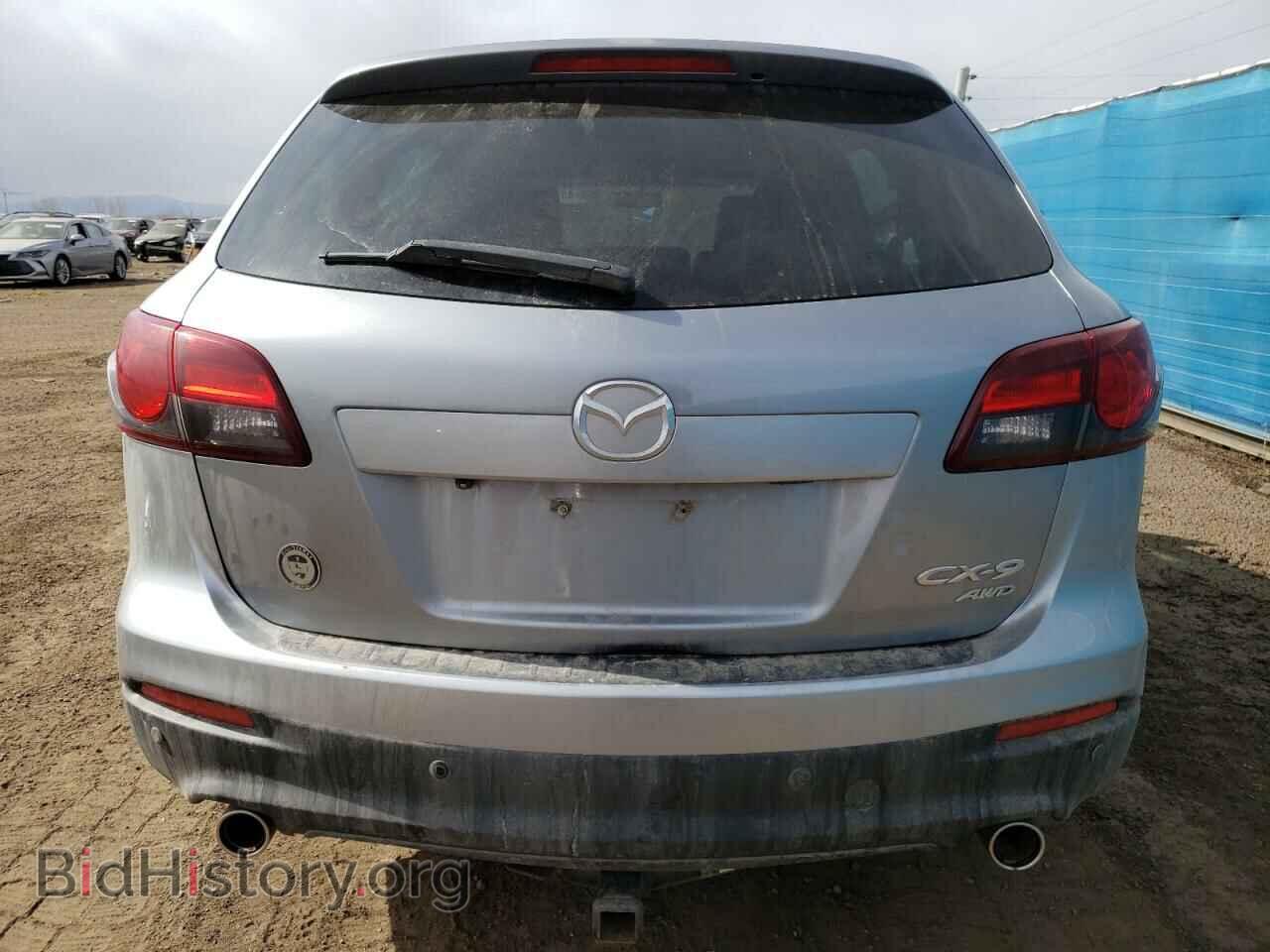 2015 MAZDA CX-9 - VIN: JM3TB3CA5F0460719 - Фото 6