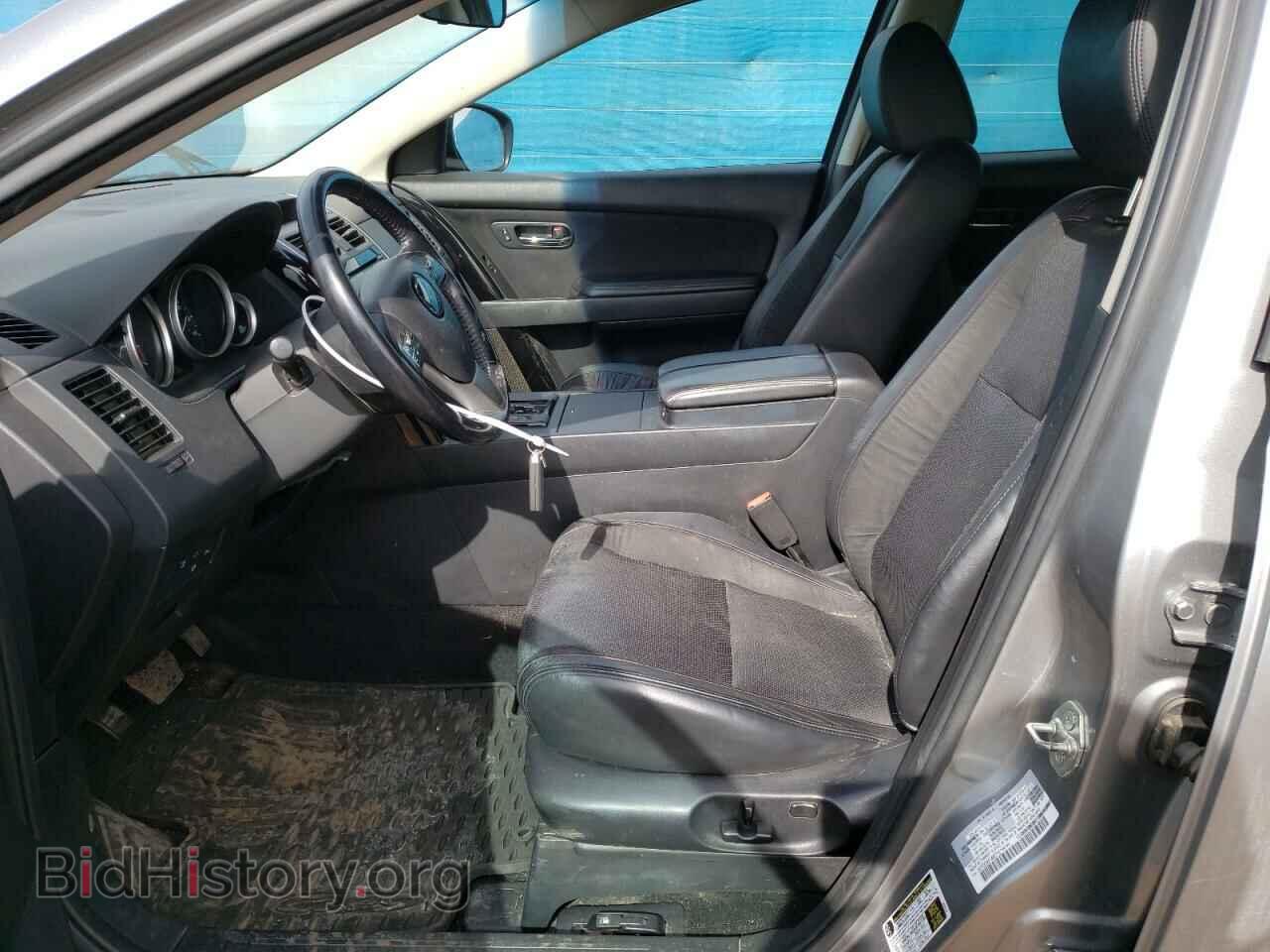 2015 MAZDA CX-9 - VIN: JM3TB3CA5F0460719 - Фото 7