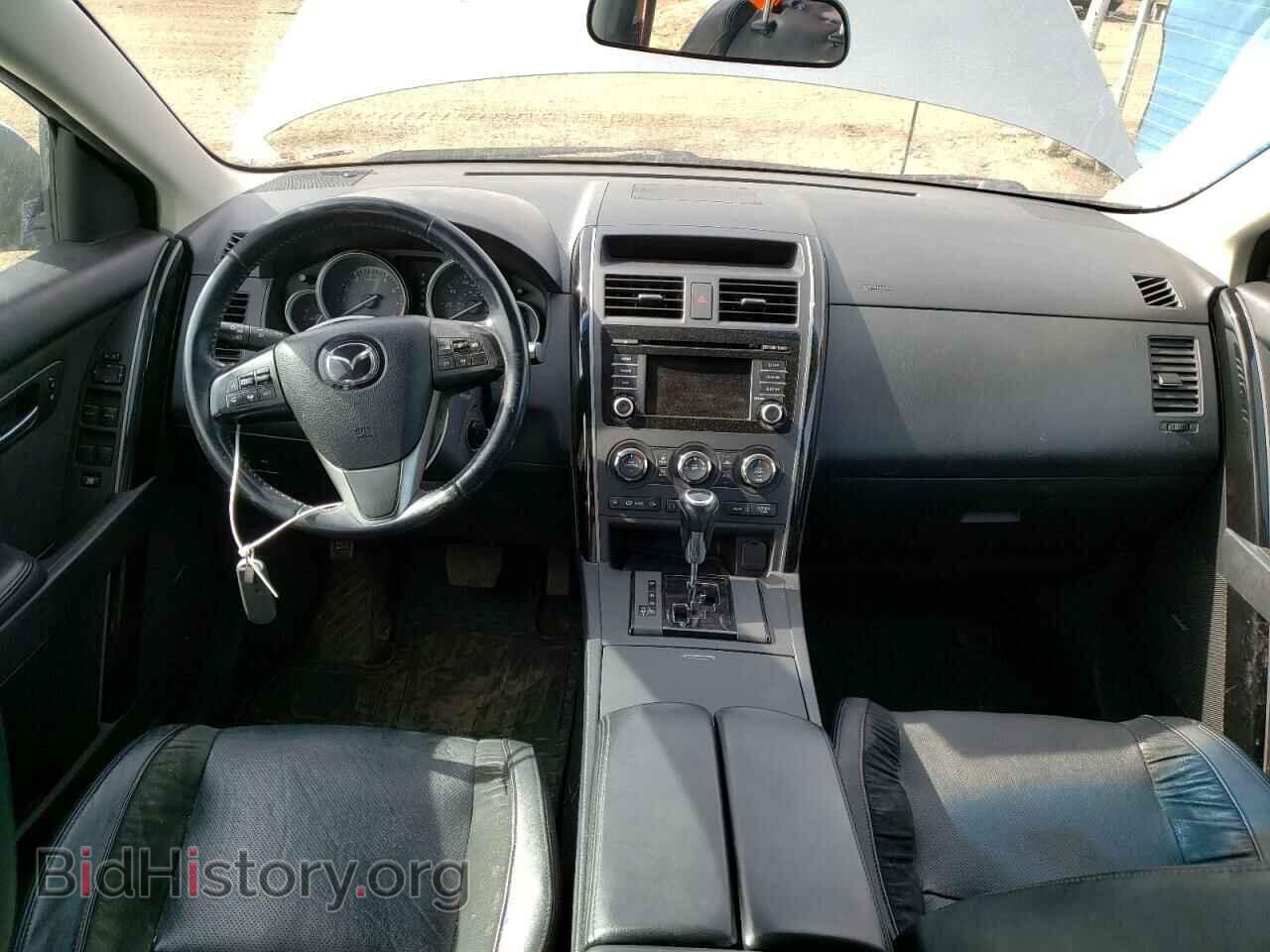 2015 MAZDA CX-9 - VIN: JM3TB3CA5F0460719 - Фото 8