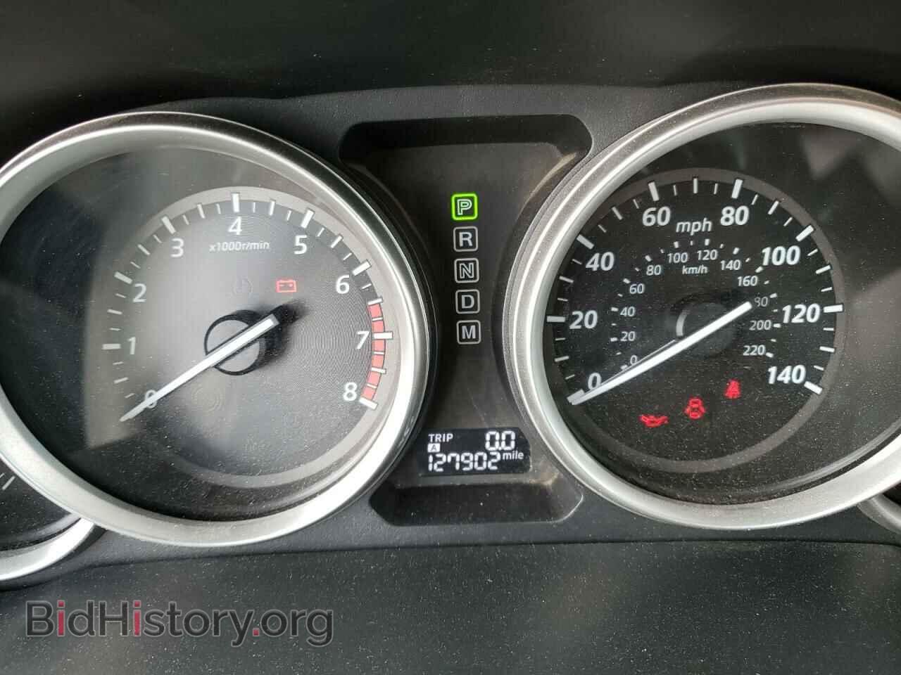 2015 MAZDA CX-9 - VIN: JM3TB3CA5F0460719 - Фото 9