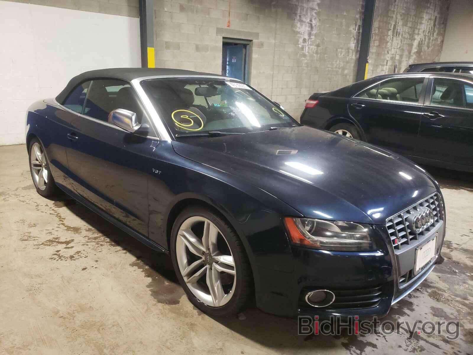 Photo WAUVGAFH5AN014773 - AUDI S5/RS5 2010