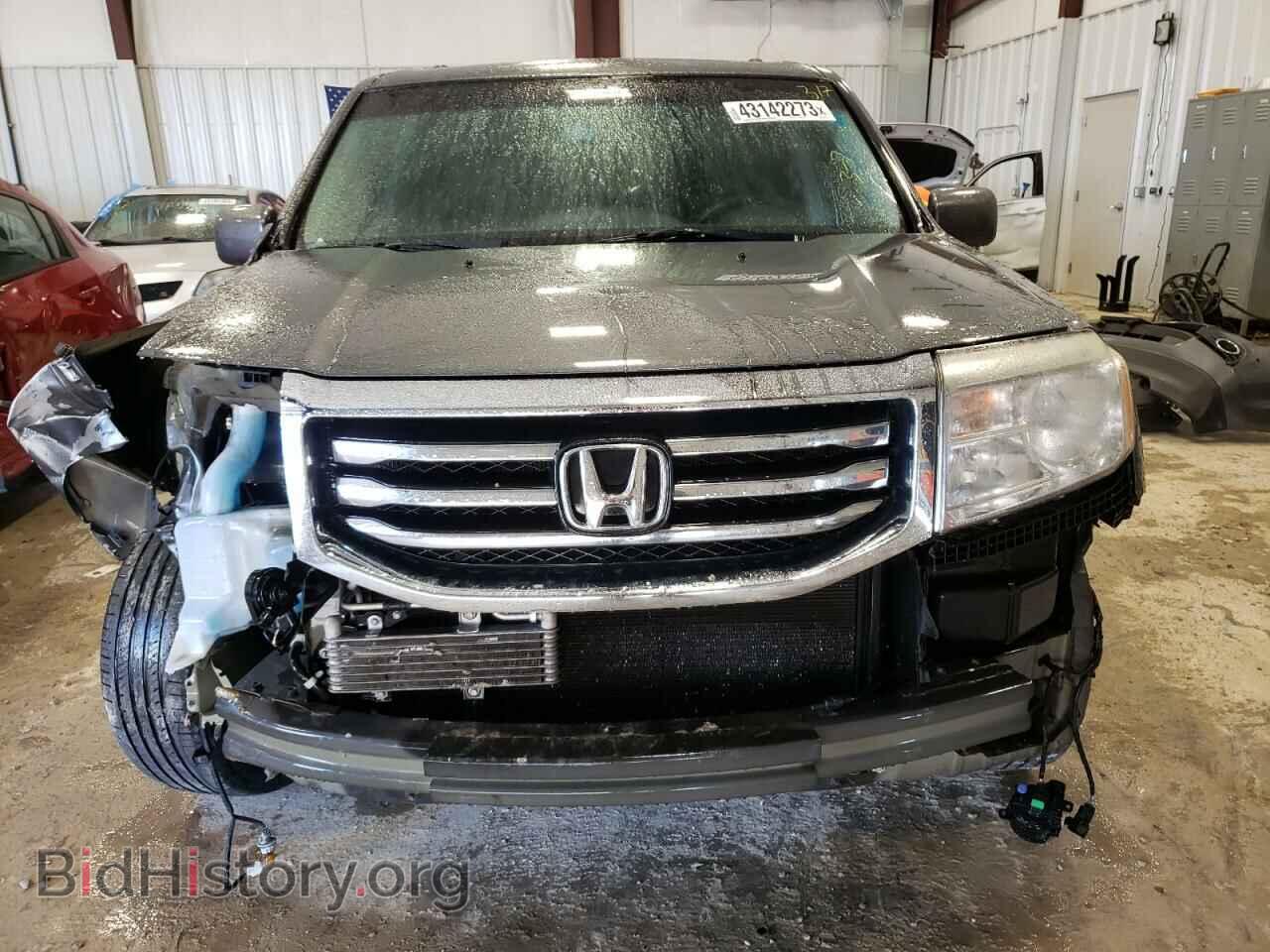 2012 HONDA PILOT - VIN: 5FNYF4H98CB067155 - Фото 5