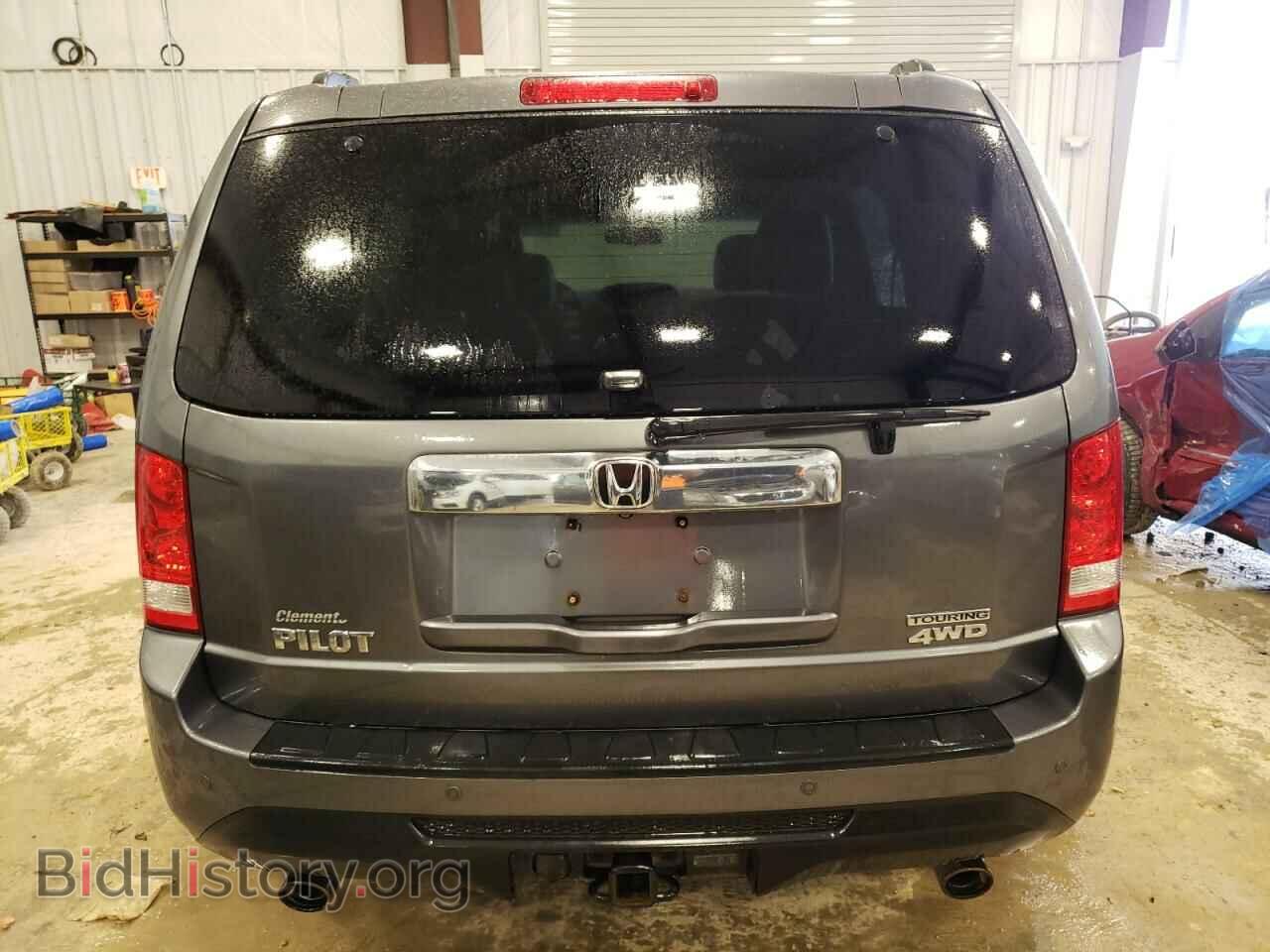 2012 HONDA PILOT - VIN: 5FNYF4H98CB067155 - Фото 6