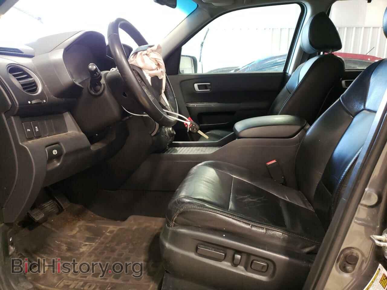 2012 HONDA PILOT - VIN: 5FNYF4H98CB067155 - Фото 7