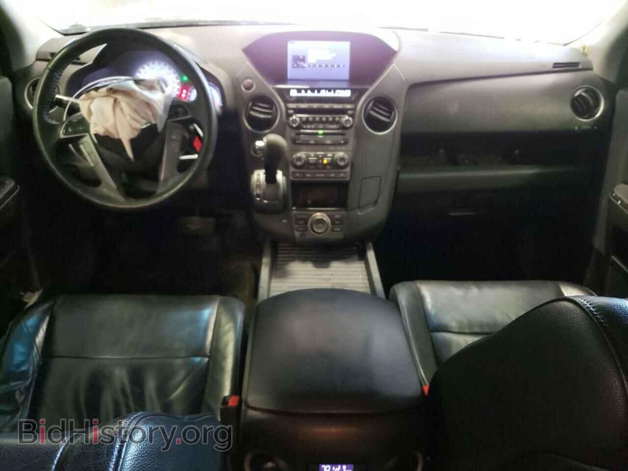 2012 HONDA PILOT - VIN: 5FNYF4H98CB067155 - Фото 8