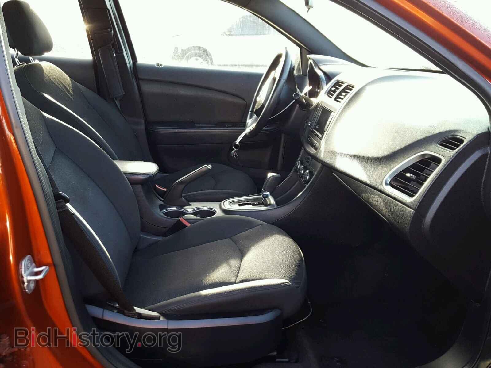 2012 DODGE AVENGER - VIN: 1C3CDZCBXCN213939 - Фото 5
