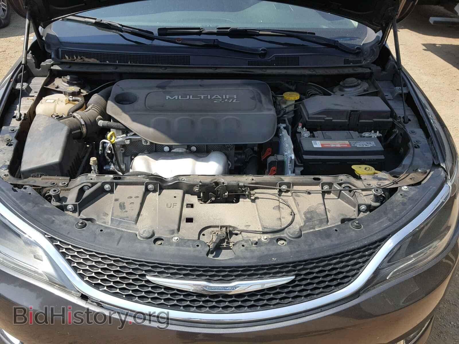 2015 CHRYSLER 200 - VIN: 1C3CCCAB1FN577481 - Photo 7