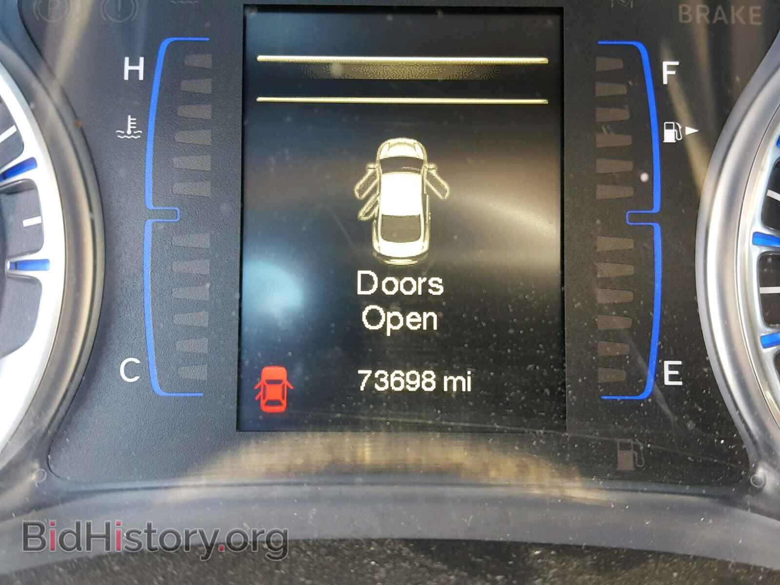 2015 CHRYSLER 200 - VIN: 1C3CCCAB1FN577481 - Photo 8