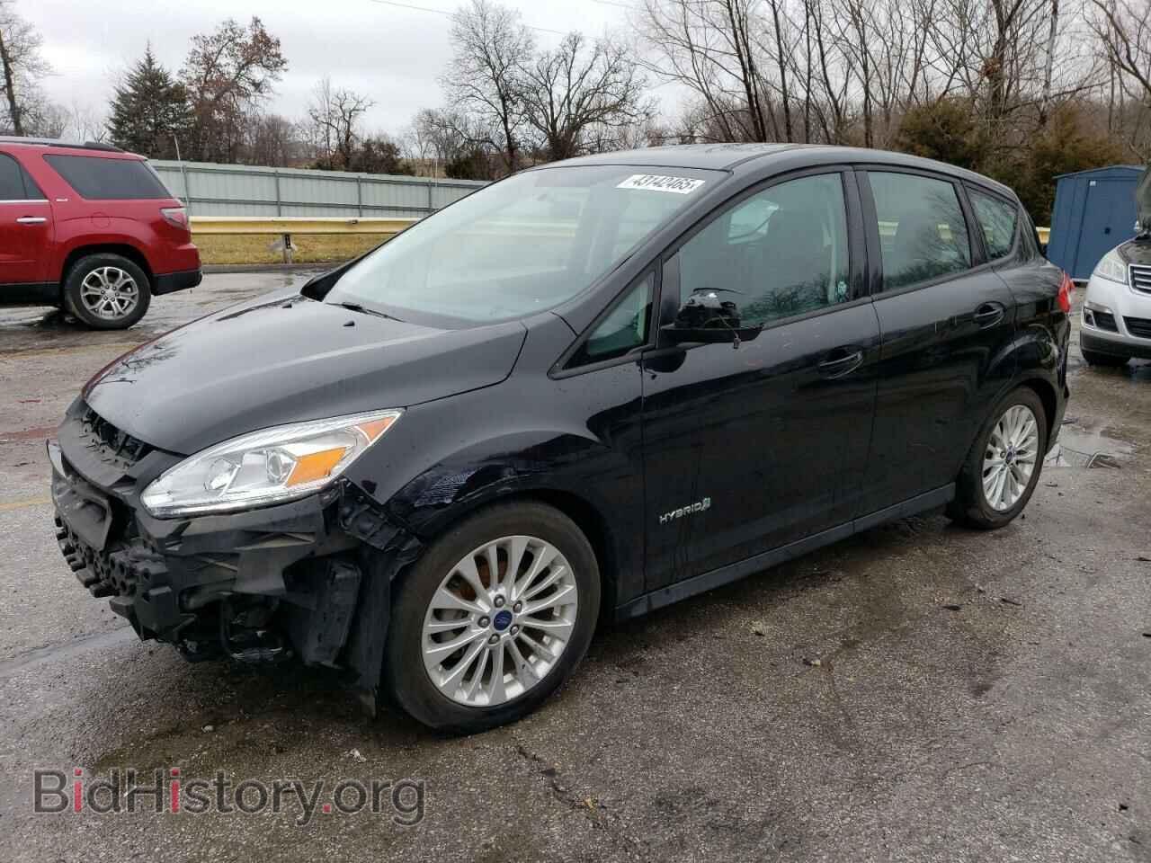 Photo 1FADP5AU8HL114565 - FORD CMAX 2017
