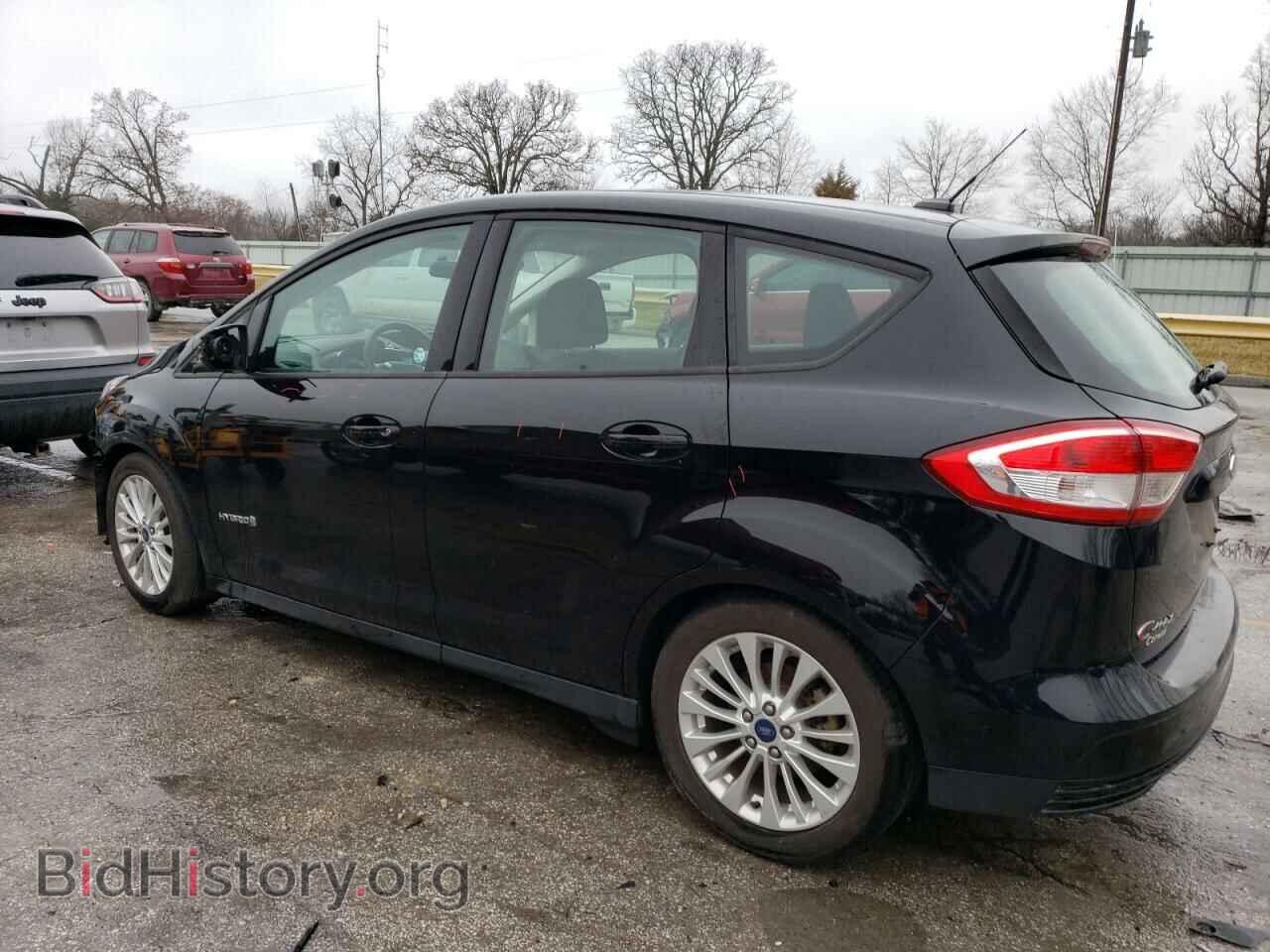 2017 FORD CMAX - VIN: 1FADP5AU8HL114565 - Фото 2