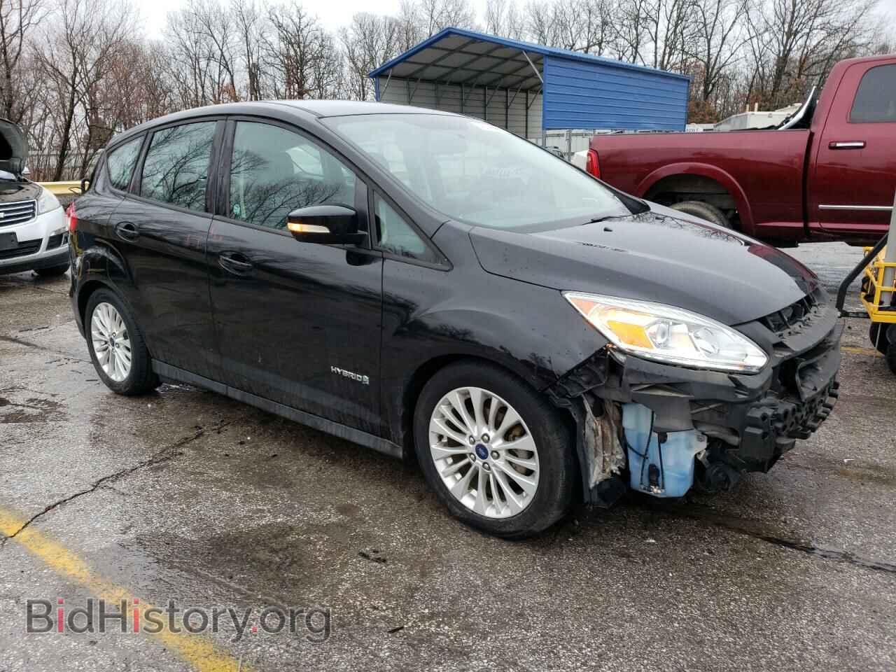 2017 FORD CMAX - VIN: 1FADP5AU8HL114565 - Фото 4