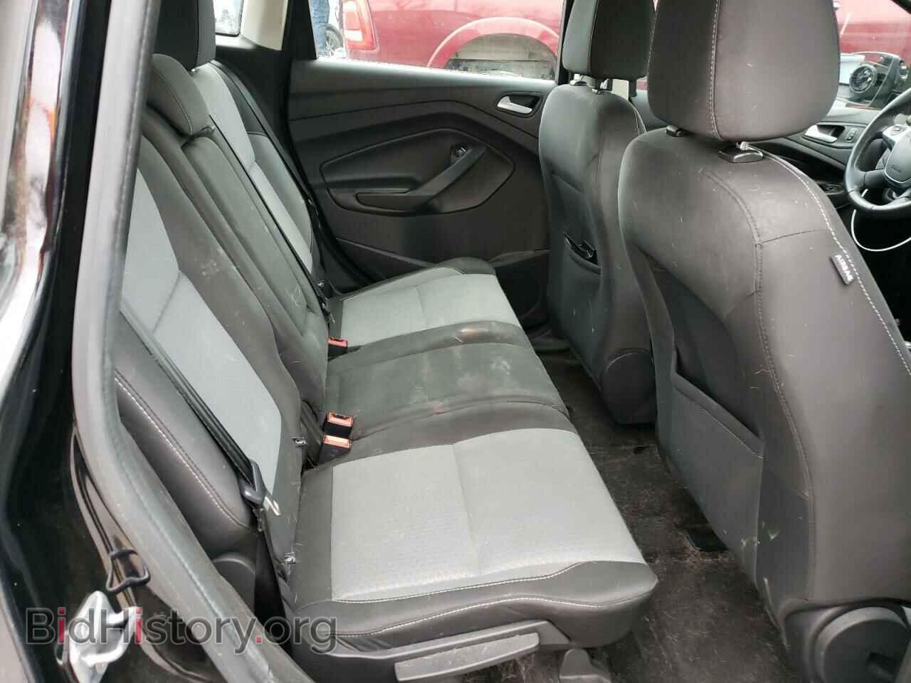 2017 FORD CMAX - VIN: 1FADP5AU8HL114565 - Фото 10