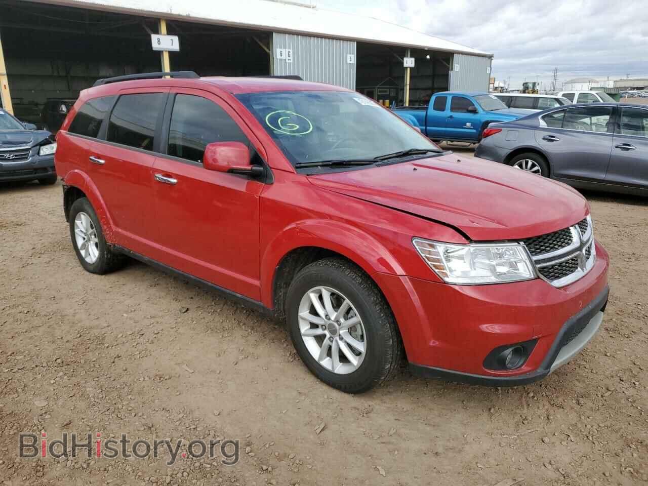 2017 DODGE JOURNEY - VIN: 3C4PDCBB4HT564493 - Фото 4