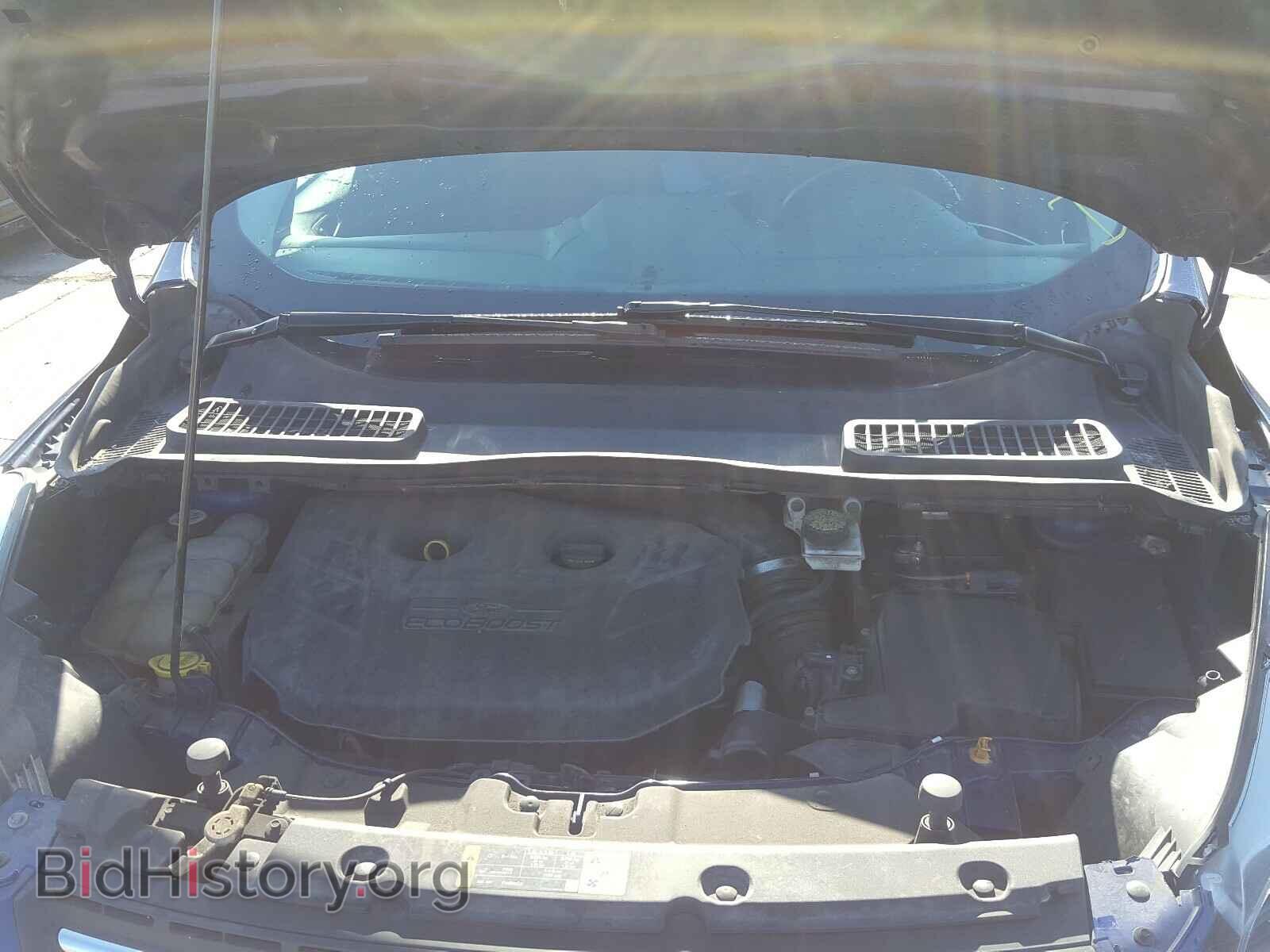 2013 FORD ESCAPE - VIN: 1FMCU9J96DUB07597 - Фото 7