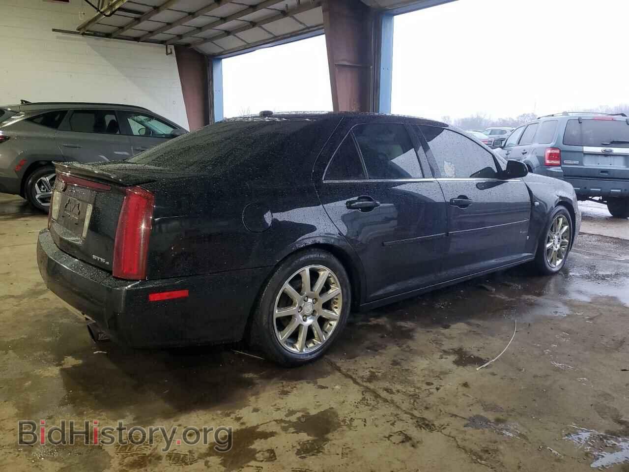 2006 CADILLAC STS - VIN: 1G6DC67A260208841 - Фото 3