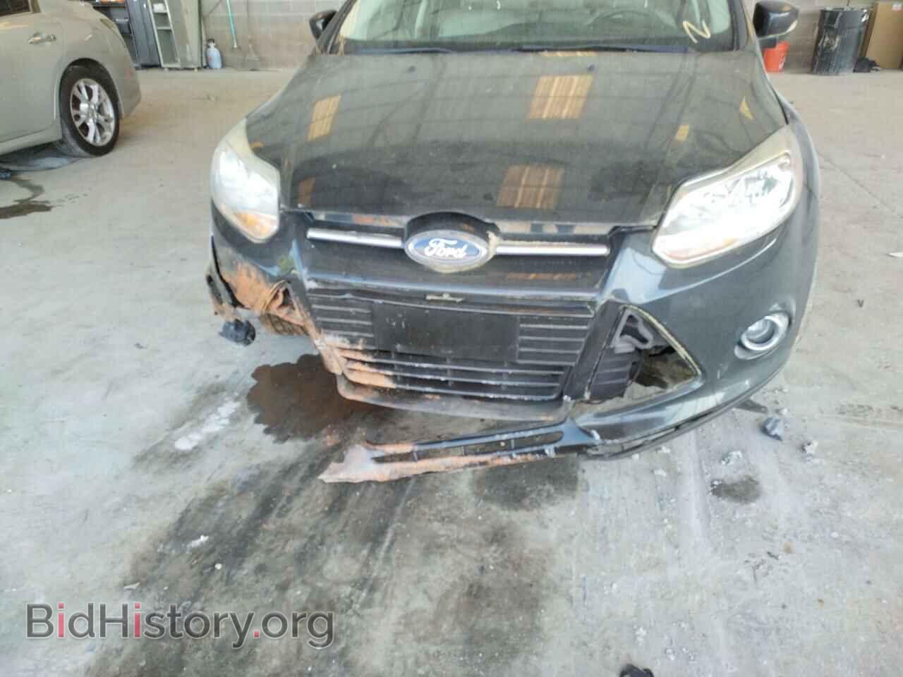 2012 FORD FOCUS - VIN: 1FAHP3H27CL377553 - Photo 9
