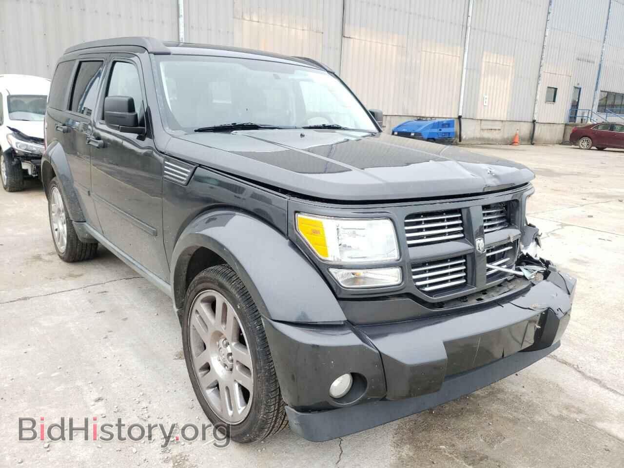 Photo 1D4PT4GK5BW576156 - DODGE NITRO 2011