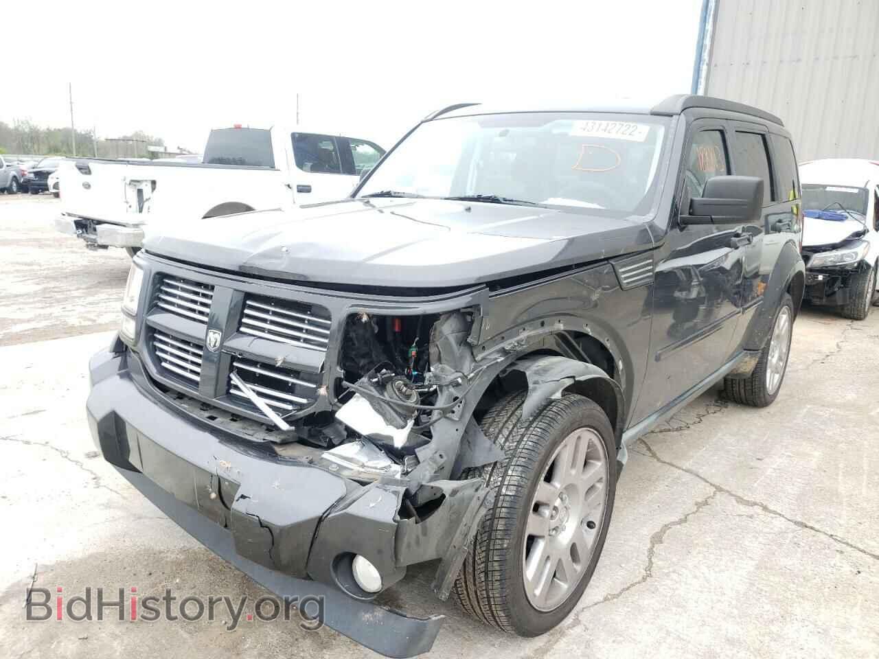2011 DODGE NITRO - VIN: 1D4PT4GK5BW576156 - Photo 2