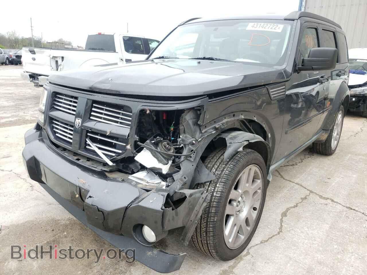 2011 DODGE NITRO - VIN: 1D4PT4GK5BW576156 - Photo 9