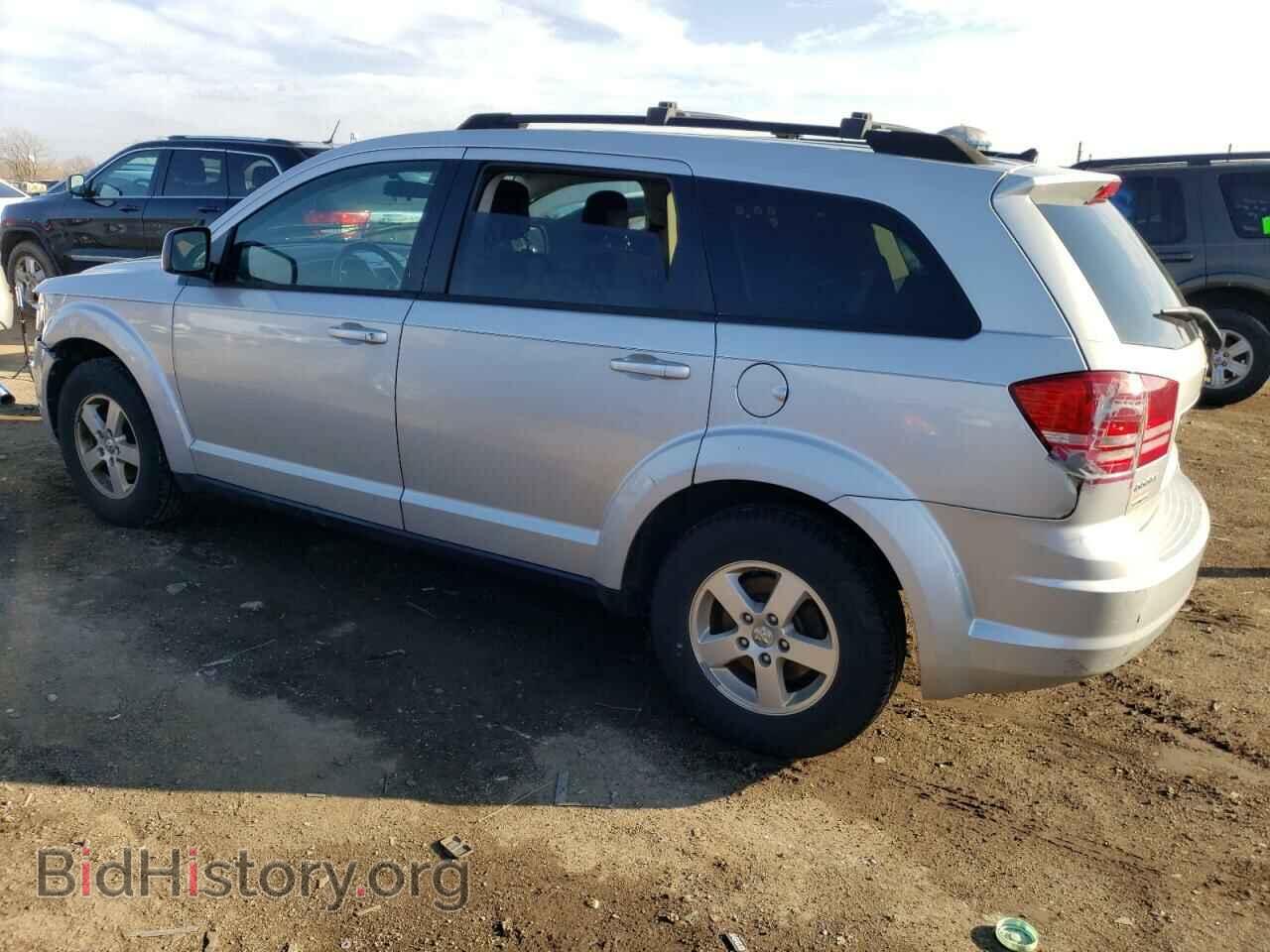 2010 DODGE JOURNEY - VIN: 3D4PG4FB1AT175715 - Фото 2