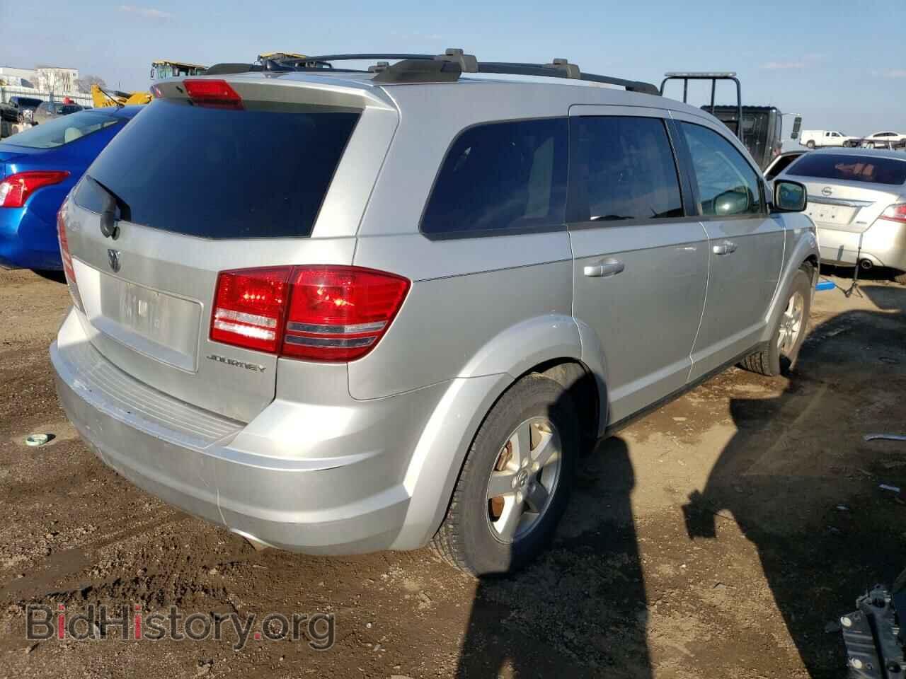 2010 DODGE JOURNEY - VIN: 3D4PG4FB1AT175715 - Фото 3