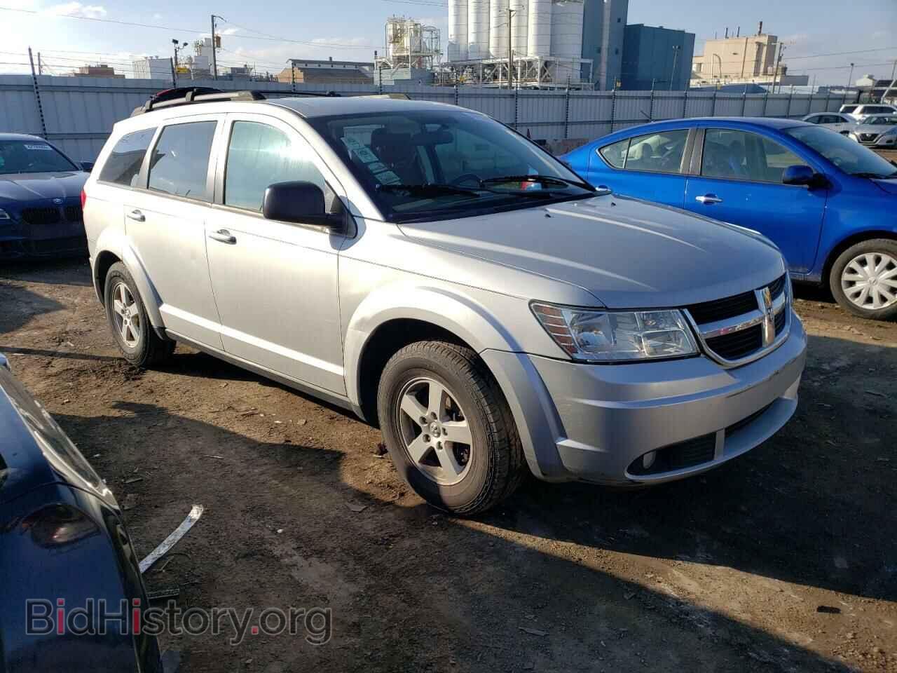 2010 DODGE JOURNEY - VIN: 3D4PG4FB1AT175715 - Фото 4